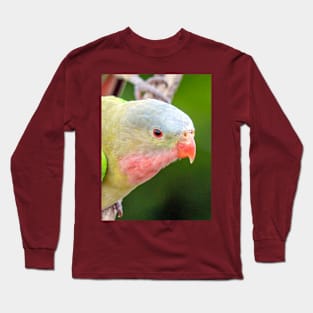 Princess Parrot Long Sleeve T-Shirt